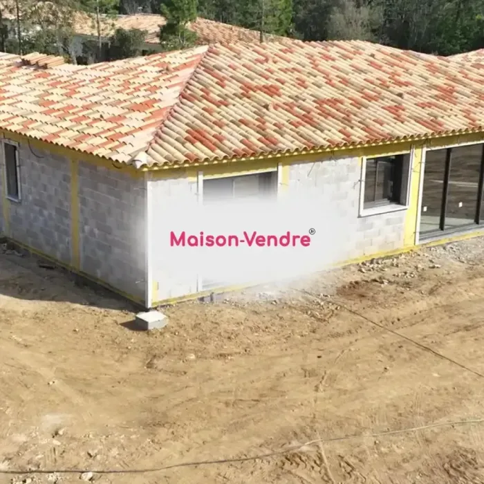 Maison à vendre 6 pièces 175 m2 San-Gavino-di-Carbini