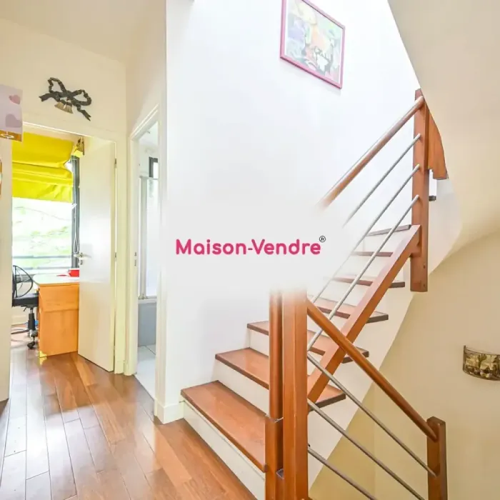 Maison 6 pièces 146 m2 Paris 20 à vendre