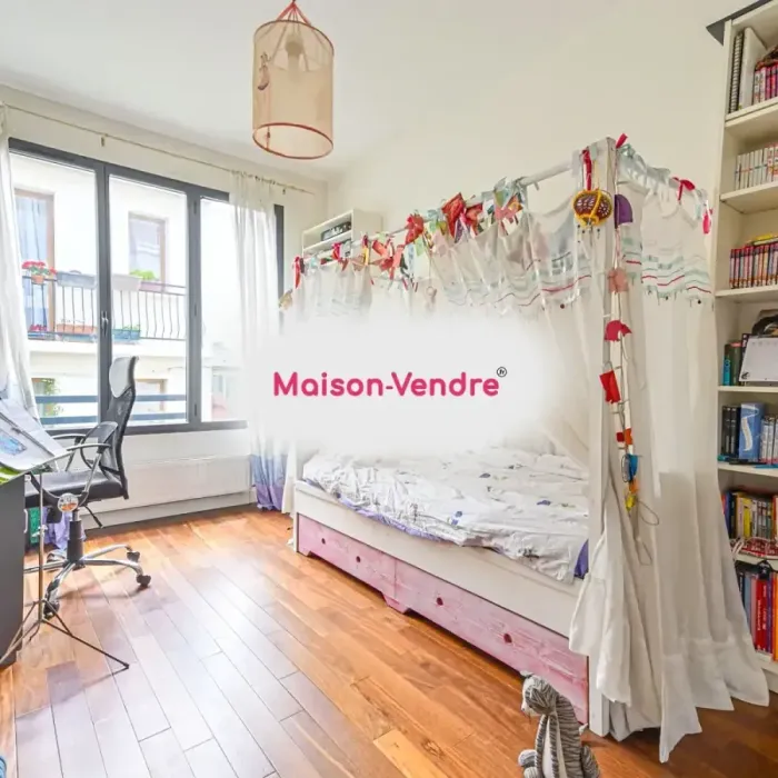 Maison 6 pièces 146 m2 Paris 20 à vendre