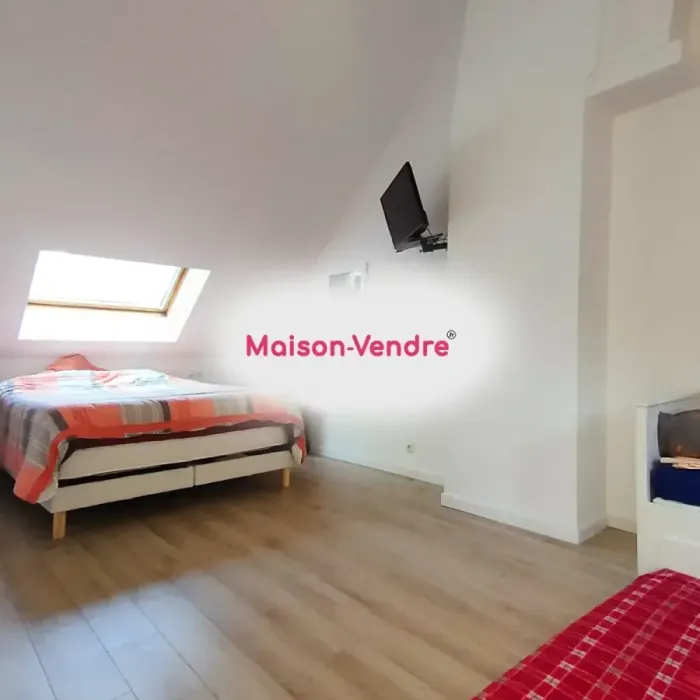 Maison 10 pièces Paris 12 à vendre