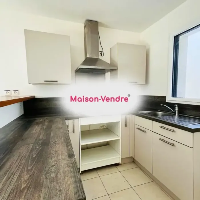 Maison 3 pièces 63 m2 Meucon à vendre