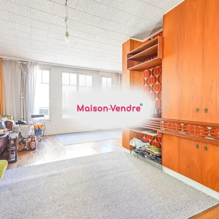 Maison 6 pièces Paris 20 à vendre