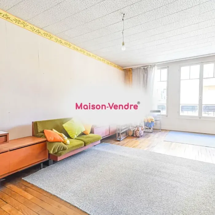 Maison 6 pièces Paris 20 à vendre