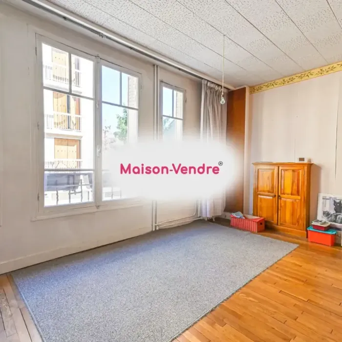 Maison 6 pièces Paris 20 à vendre