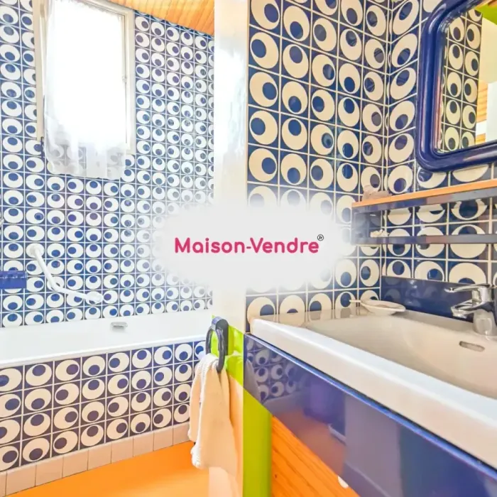 Maison 6 pièces Paris 20 à vendre