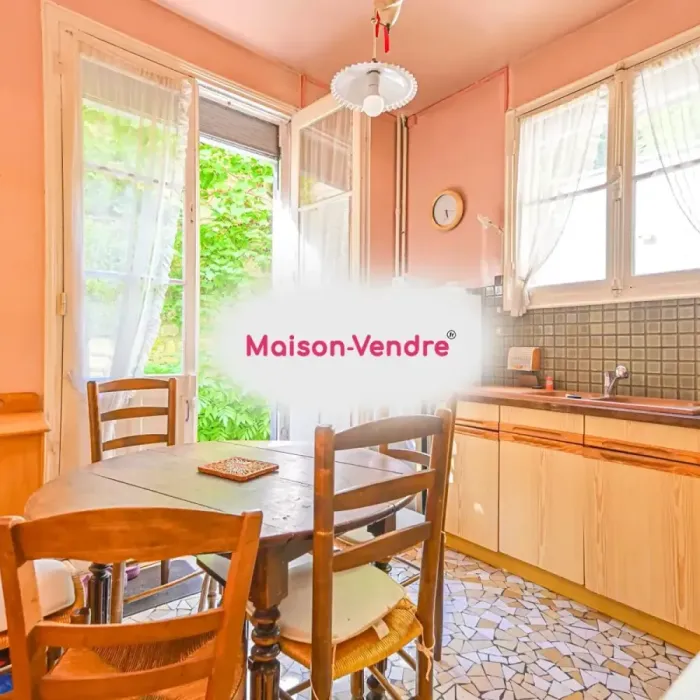 Maison 6 pièces Paris 20 à vendre