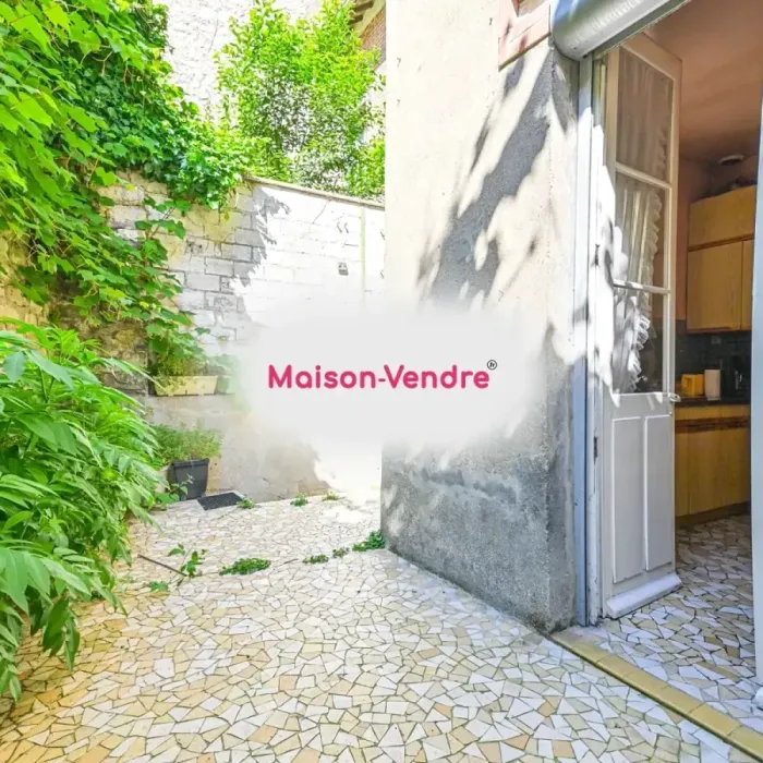 Maison 6 pièces Paris 20 à vendre