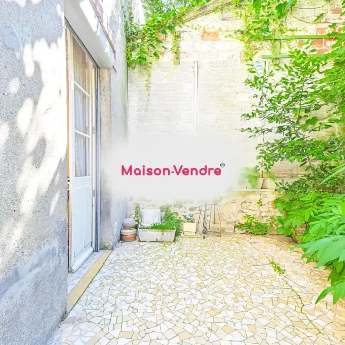 Maison 6 pièces Paris 20 à vendre