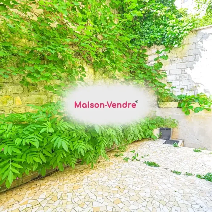 Maison 6 pièces Paris 20 à vendre