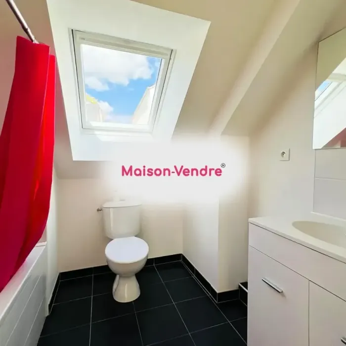 Maison 3 pièces 63 m2 Meucon à vendre