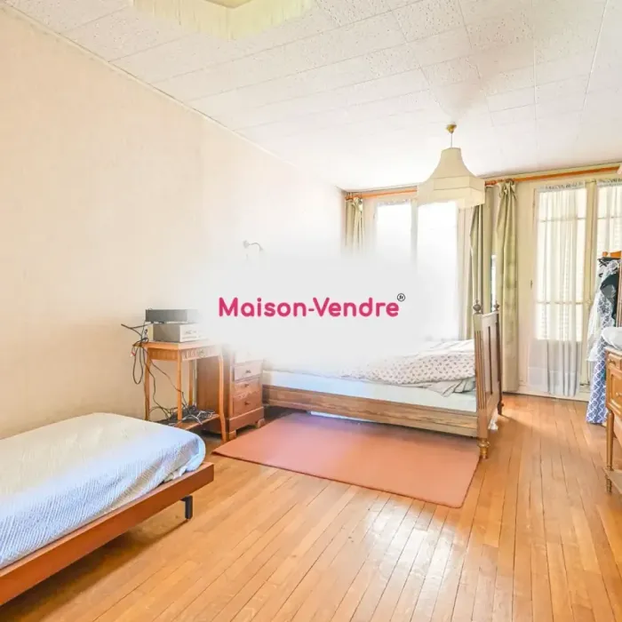 Maison 6 pièces Paris 20 à vendre