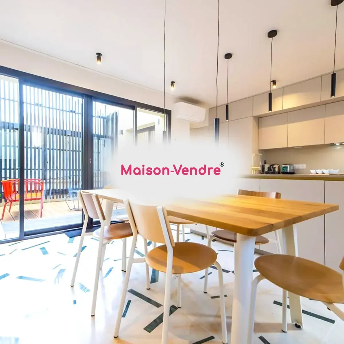 Maison à vendre 4 pièces 125 78 m2 Paris 19