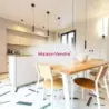 Maison 4 pièces 125,78 m2 Paris 19 à vendre