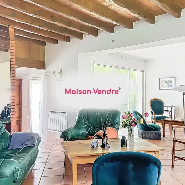 Maison 7 pièces 170 m2 Creuzier-le-Vieux à vendre