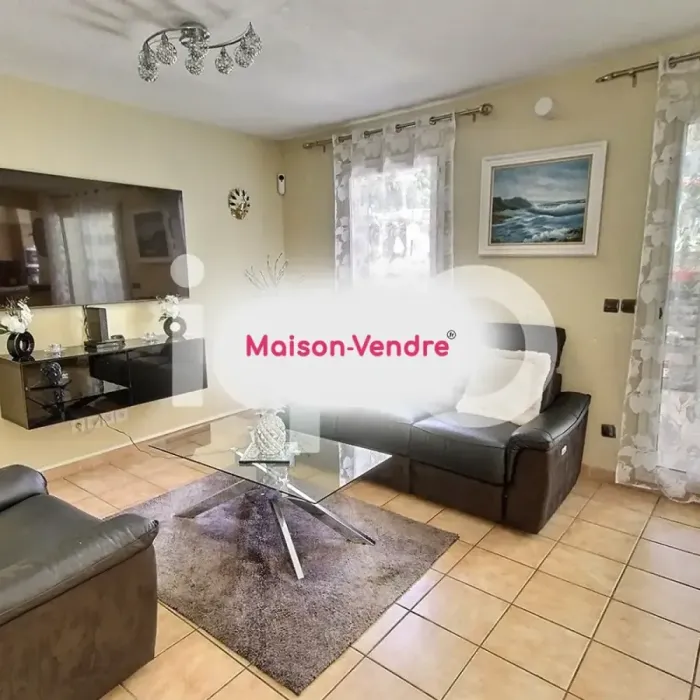 Maison 4 pièces 90,13 m2 Marseille 13 à vendre