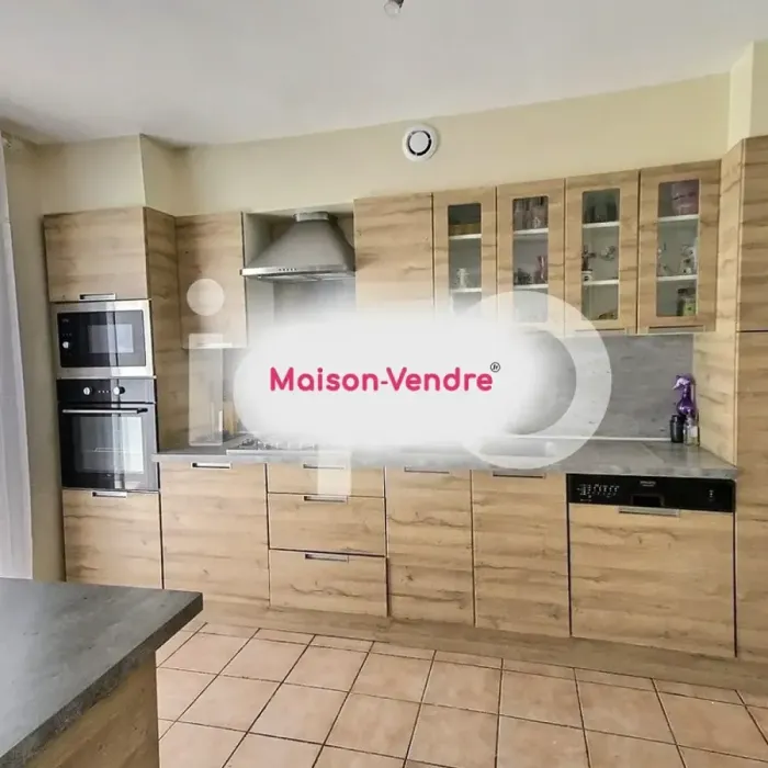 Maison 4 pièces 90,13 m2 Marseille 13 à vendre