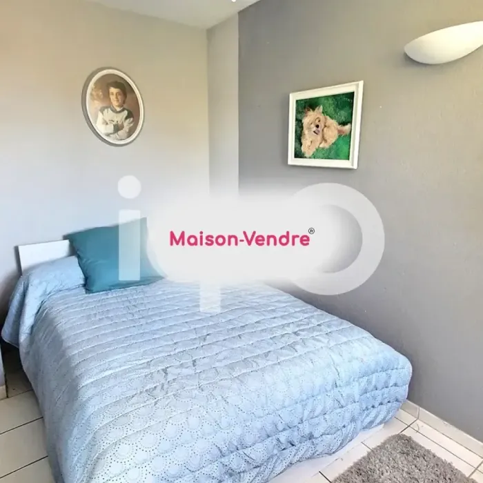 Maison 4 pièces 90,13 m2 Marseille 13 à vendre