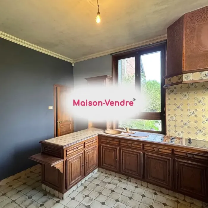 Maison 9 pièces Grandvilliers à vendre