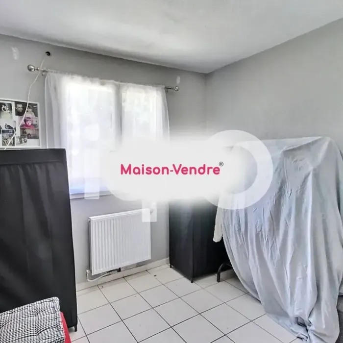 Maison 4 pièces 90,13 m2 Marseille 13 à vendre