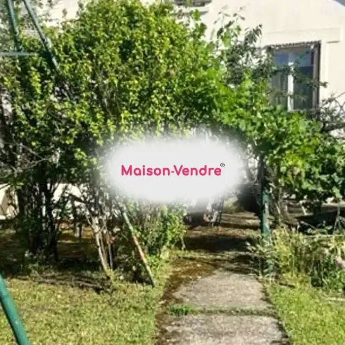 Maison à vendre 4 pièces Drancy