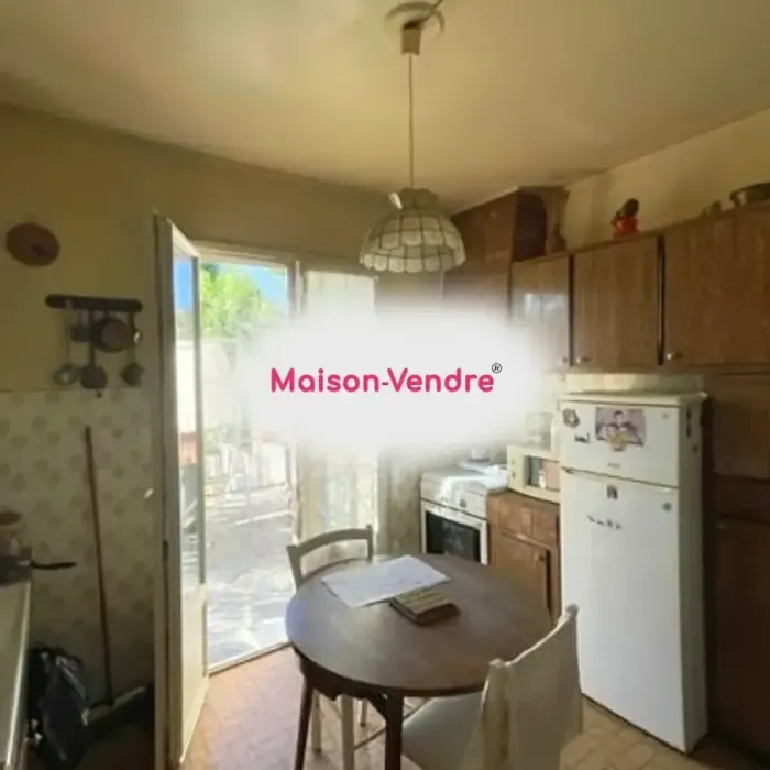 Maison 4 pièces Drancy à vendre