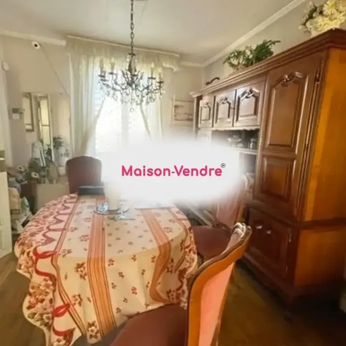 Maison 4 pièces Drancy à vendre