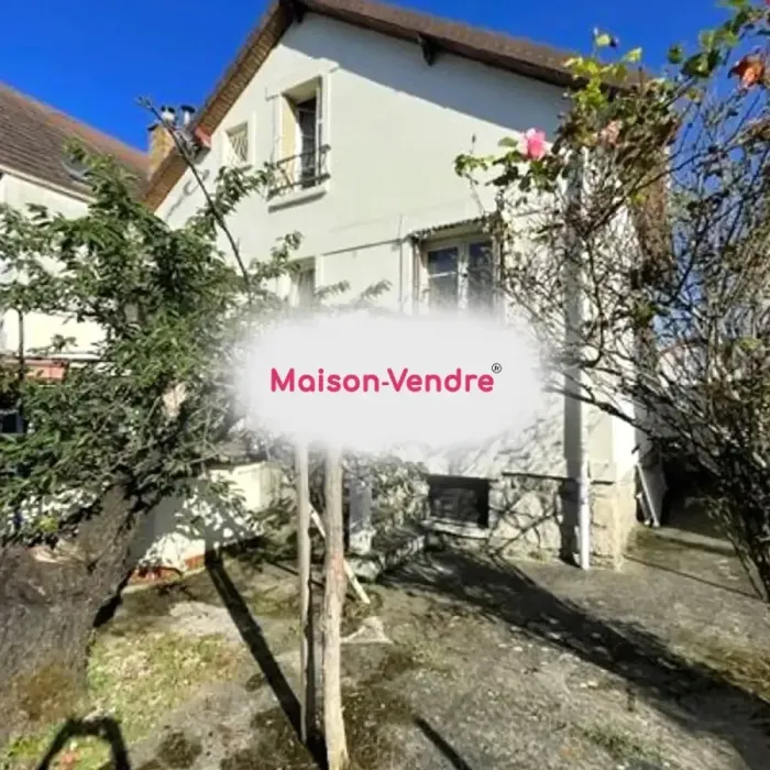 Maison 4 pièces Drancy à vendre