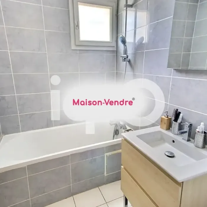 Maison 4 pièces 90,13 m2 Marseille 13 à vendre