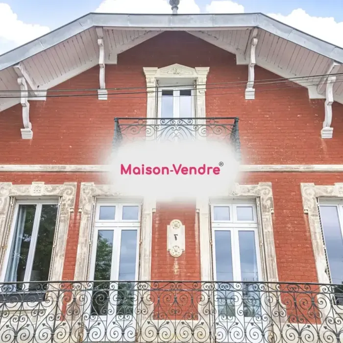 Maison 5 pièces 196 m2 Amagne à vendre