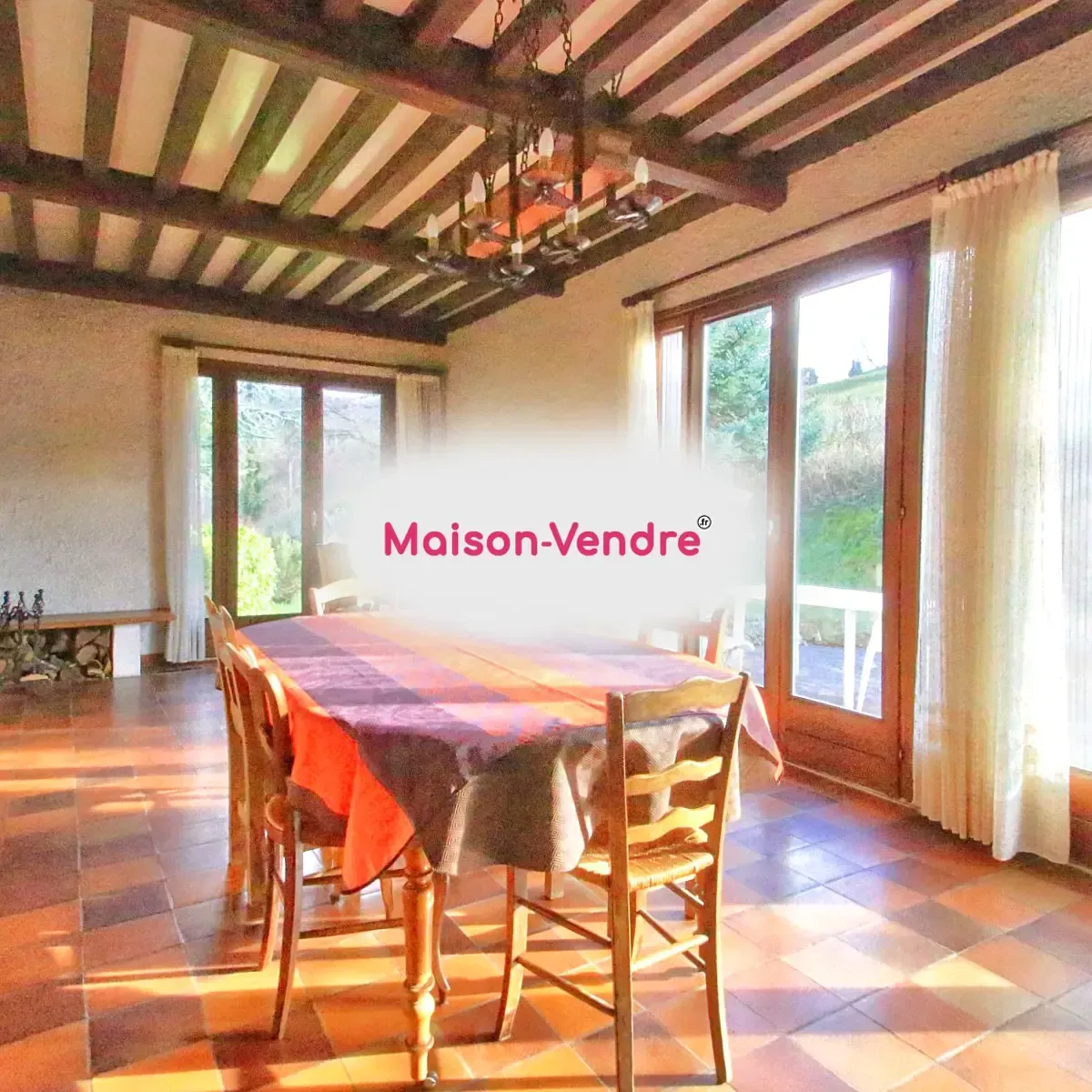 Maison à vendre 6 pièces Pollionnay