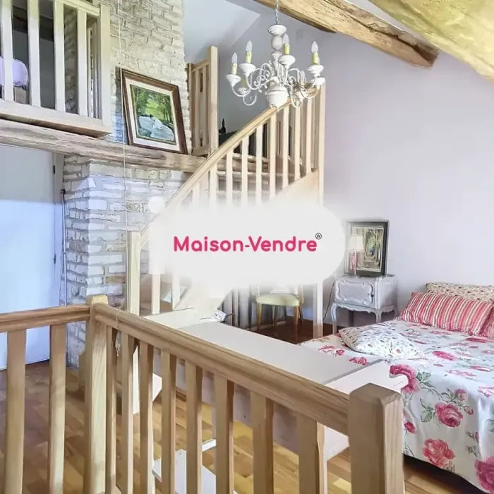 Maison 3 pièces 68,06 m2 Reynel à vendre