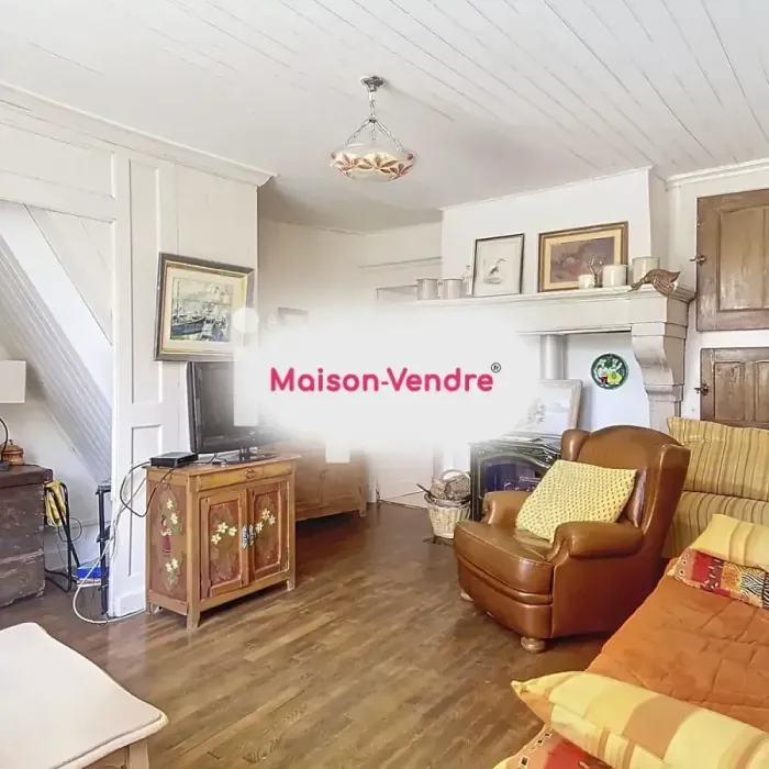 Maison 3 pièces 68,06 m2 Reynel à vendre