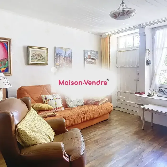 Maison 3 pièces 68,06 m2 Reynel à vendre