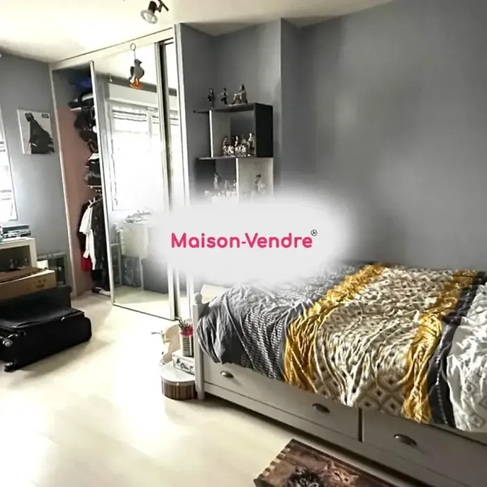 Maison 4 pièces 119,91 m2 Vitry-sur-Seine à vendre