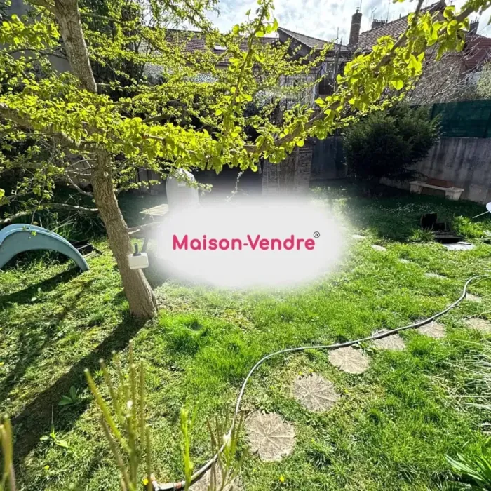 Maison 4 pièces 119,91 m2 Vitry-sur-Seine à vendre