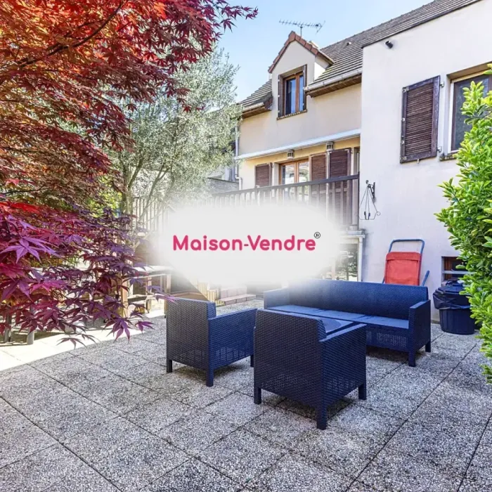 Maison à vendre 4 pièces Villejuif