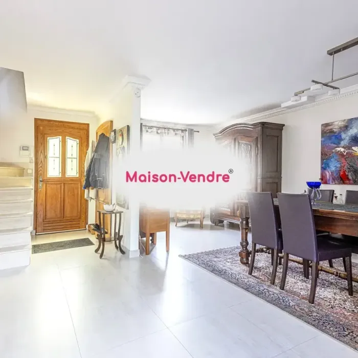 Maison 4 pièces Villejuif à vendre