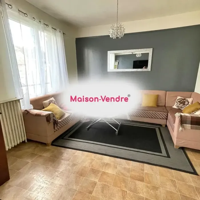 Maison 9 pièces 199,21 m2 Drancy à vendre