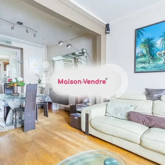 Maison 5 pièces 117,77 m2 Maisons-Alfort à vendre