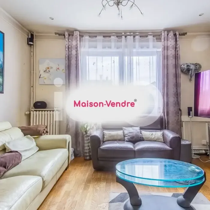 Maison 5 pièces 117,77 m2 Maisons-Alfort à vendre