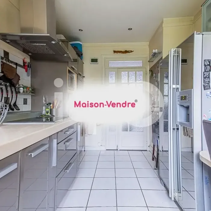 Maison 5 pièces 117,77 m2 Maisons-Alfort à vendre