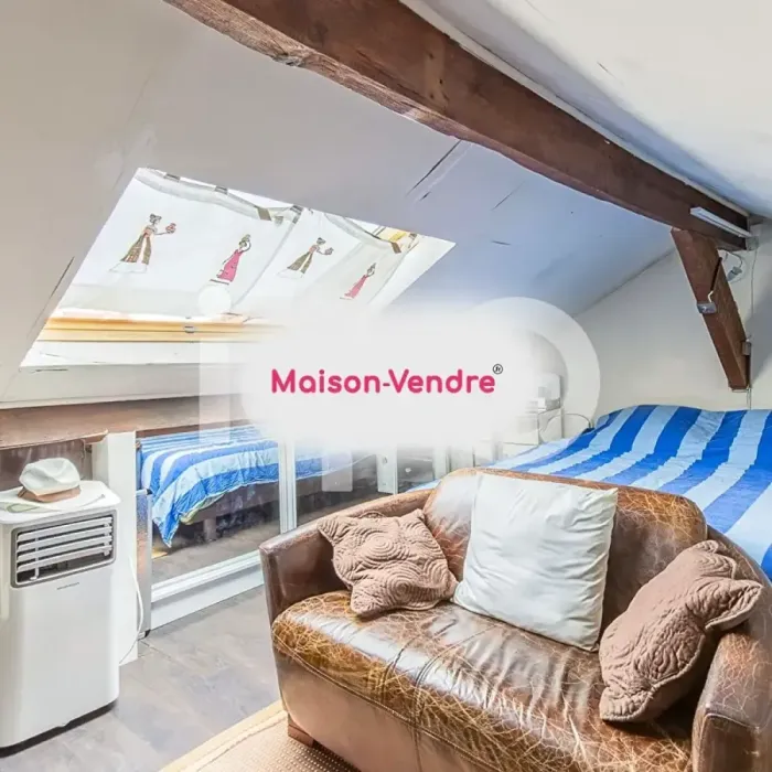 Maison 5 pièces 117,77 m2 Maisons-Alfort à vendre