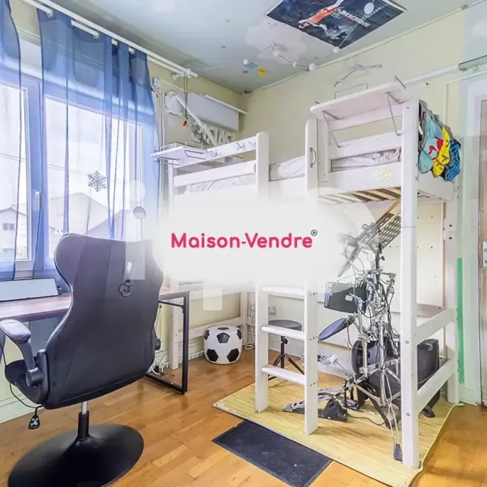 Maison 5 pièces 117,77 m2 Maisons-Alfort à vendre