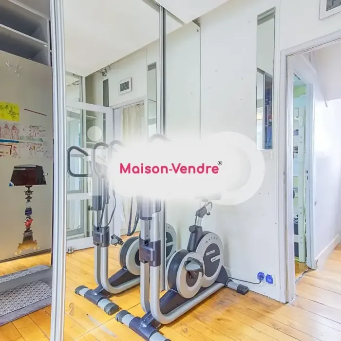 Maison 5 pièces 117,77 m2 Maisons-Alfort à vendre