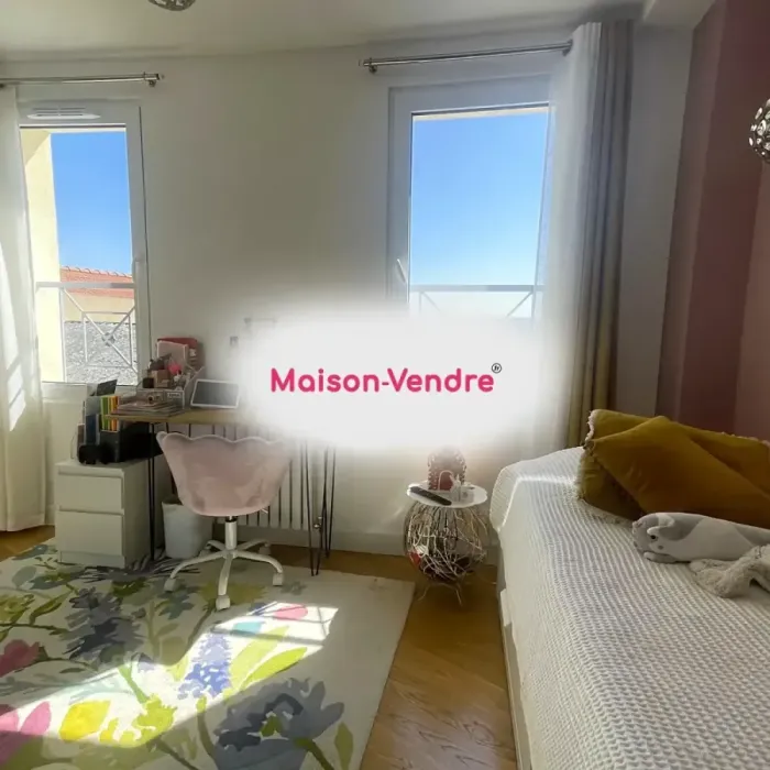 Maison 4 pièces 63 m2 L'Haÿ-les-Roses à vendre