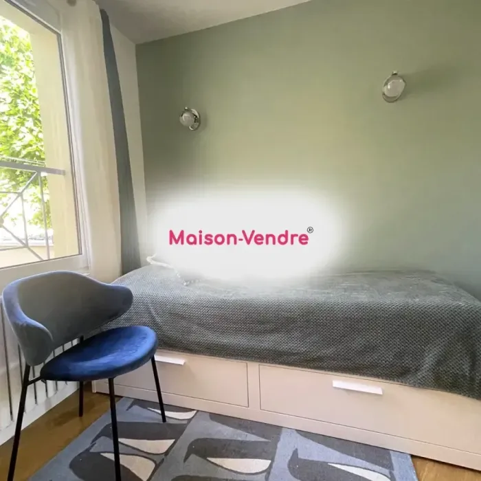 Maison 4 pièces 63 m2 L'Haÿ-les-Roses à vendre