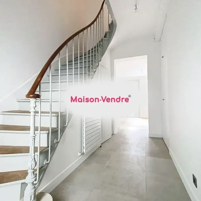 Maison 5 pièces 151 m2 Clamart à vendre