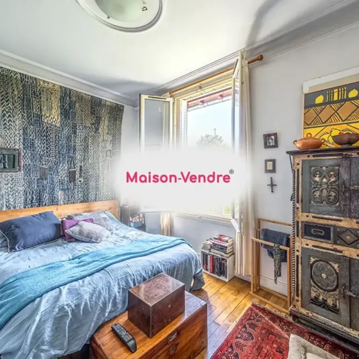 Maison 4 pièces Bagneux à vendre