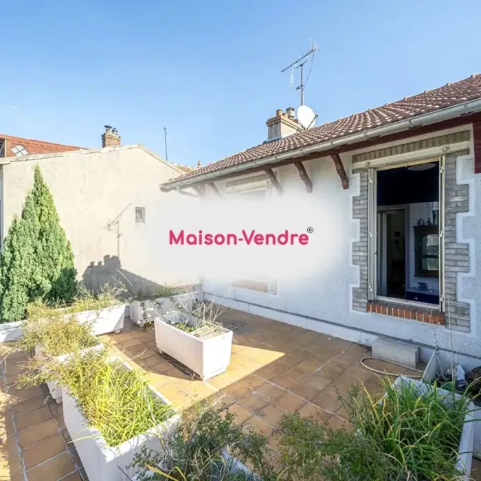 Maison 4 pièces Bagneux à vendre