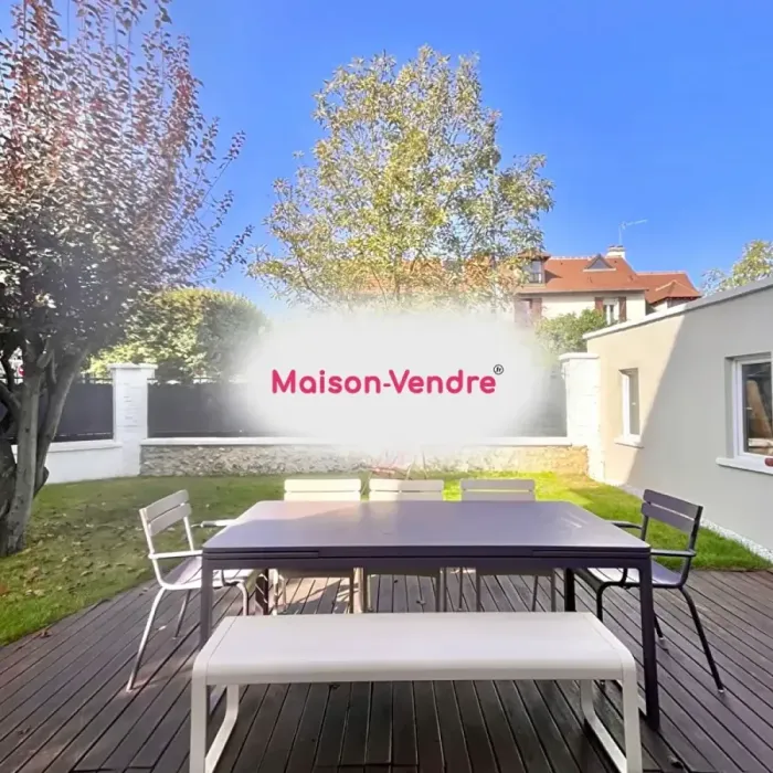 Maison 7 pièces 105,16 m2 Joinville-le-Pont à vendre